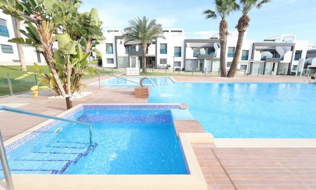 Bungalow - Revente - Orihuela Costa - La Zenia