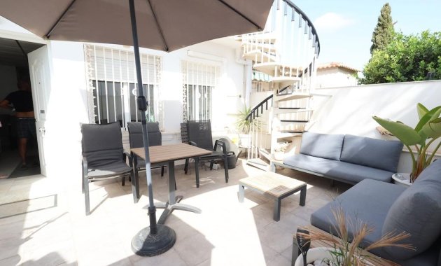 Bungalow - Segunda Mano - Torrevieja - La Siesta - El Salado - Torreta