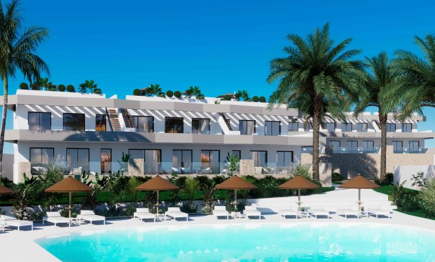 bungalows - New Build - FINESTRAT - FINESTRAT