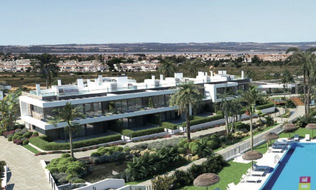 bungalows - New Build - TORREVIEJA - TORREVIEJA
