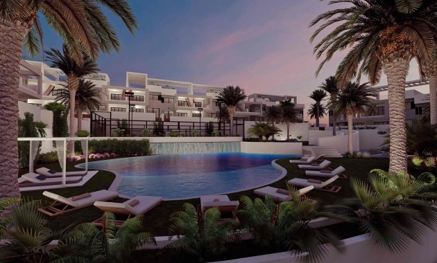 bungalows - Nouvelle construction - LOS ALTOS - LOS ALTOS