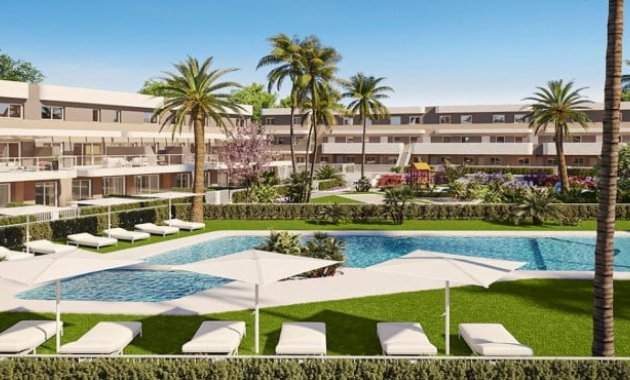 bungalows - Nouvelle construction - Monforte del Cid - Monforte del Cid