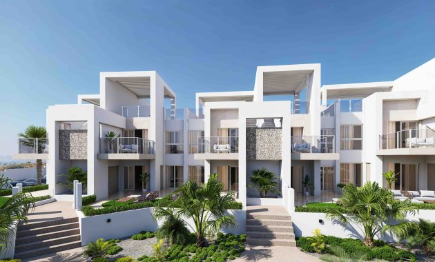 bungalows - Nowy budynek - CIUDAD QUESADA - CIUDAD QUESADA