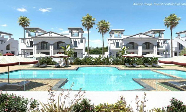 bungalows - Obra nueva - CIUDAD QUESADA - CIUDAD QUESADA
