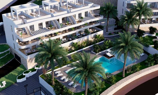 bungalows - Obra nueva - FINESTRAT - FINESTRAT