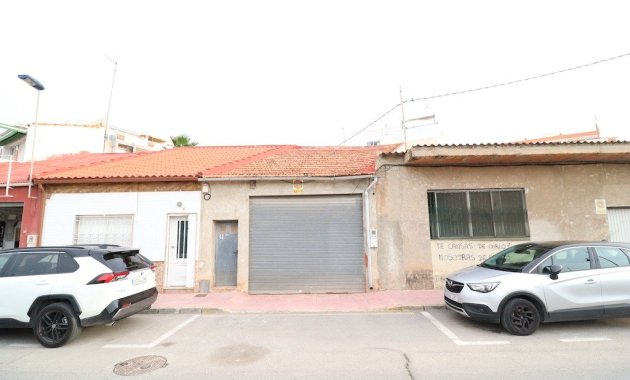 Casa - Bestaande woning  - Torrevieja - Acequion