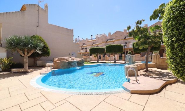 Casa Tipo Dúplex - Alquiler - Orihuela Costa - Agua Marina