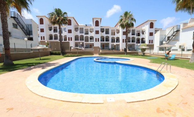 Casa Tipo Dúplex - Odsprzedaż - Orihuela Costa - La Ciñuelica