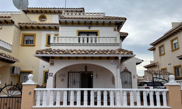 Casa Tipo Dúplex - Odsprzedaż - Orihuela Costa - Lomas de Cabo Roig-Los Dolses