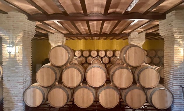 cave à vin - Revente - Albacete - COR2937