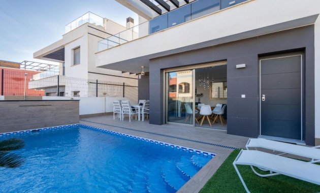 Chalet - Bestaande woning  - Orihuela Costa - COR2977