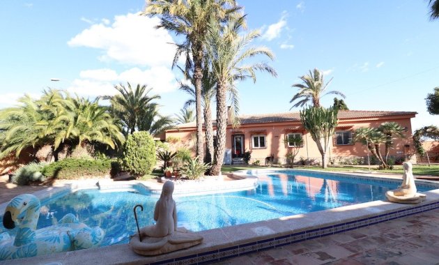 Chalet - Bestaande woning  - Torrevieja - COR2511