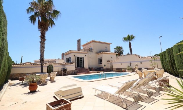 Chalet - Herverkoop - Orihuela Costa - Las Ramblas