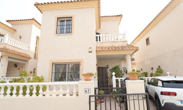 Chalet - Herverkoop - Orihuela Costa - Playa Flamenca Norte