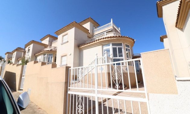 Chalet - Herverkoop - Orihuela Costa - Villamartín