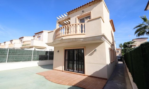 Chalet - Rental - Guardamar del Segura - EL RASO