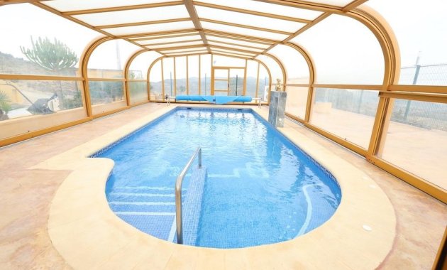 Chalet - Resale - Fortuna - La garapacha