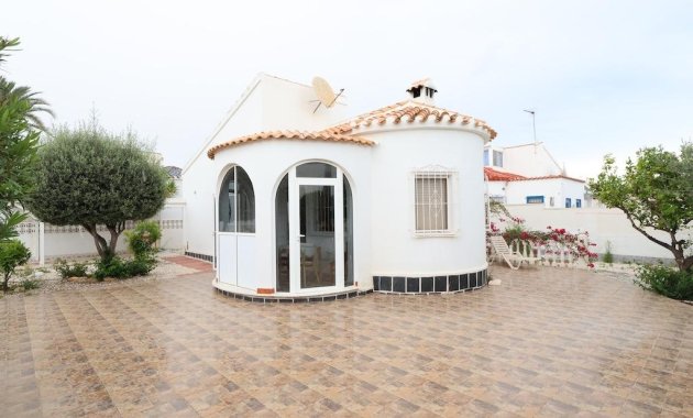 Chalet - Resale - Orihuela Costa - Los Almendros-La Florida