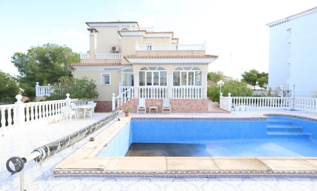 Chalet - Resale - Orihuela Costa - Villamartín-Las Filipinas