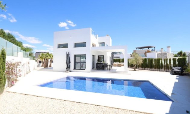 Chalet - Resale - Rojales - COR3000