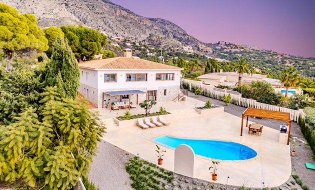 Chalet - Revente - Altea - COR2873