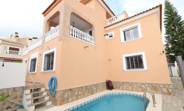 Chalet - Revente - San Miguel de Salinas - Las filipinas