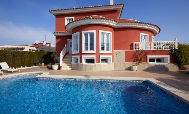 Chalet - Segunda Mano - Rojales - COR2972