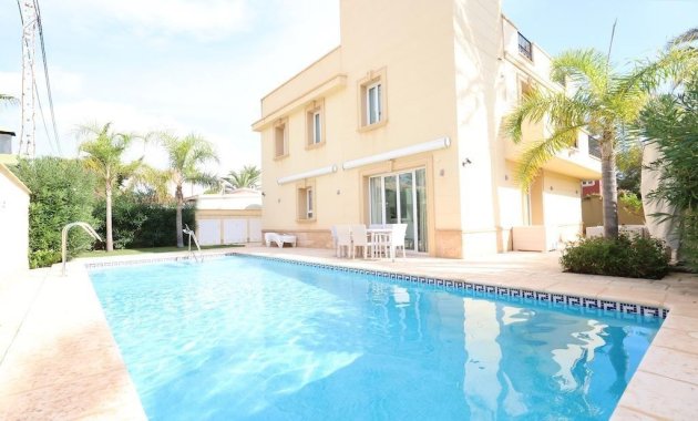 Chalet - Wynajem długoterminowy - Cabo Roig - Costa blanca