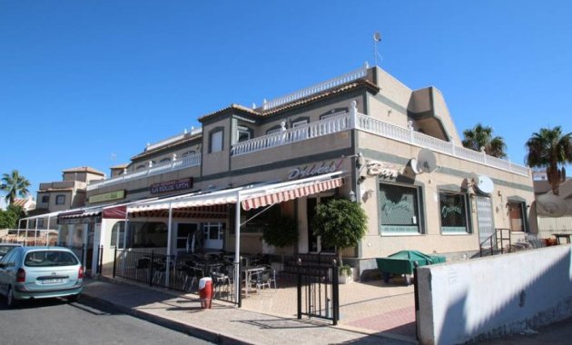 Commercial Premises - Resale - Orihuela Costa - INV0013