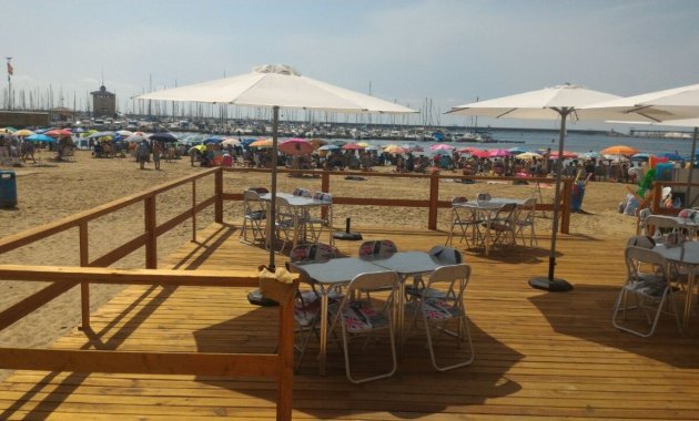 Commerciële panden - Bestaande woning  - Torrevieja - INV0048