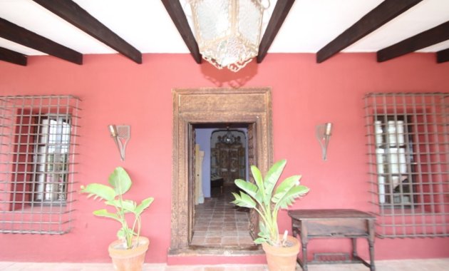 country estate - Resale - Orihuela - Torremendo