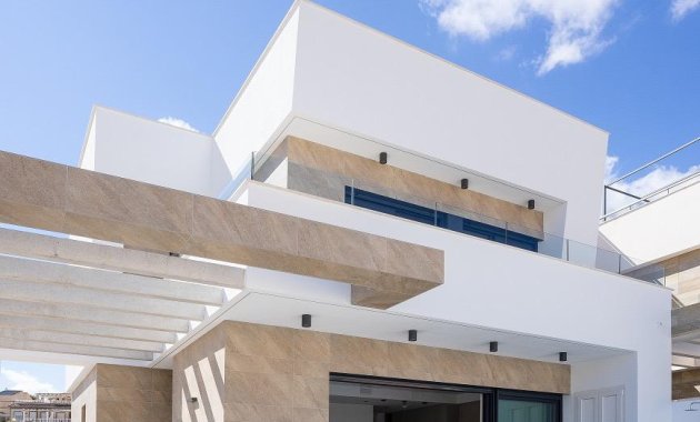 dom bliźniaczy - Nowy budynek - Orihuela Costa - Villamartín