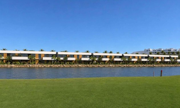 domek letniskowy - Nowy budynek - Alhama De Murcia - Condado De Alhama