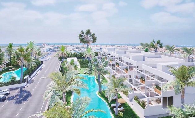 domek letniskowy - Nowy budynek - Cartagena - Mar De Cristal