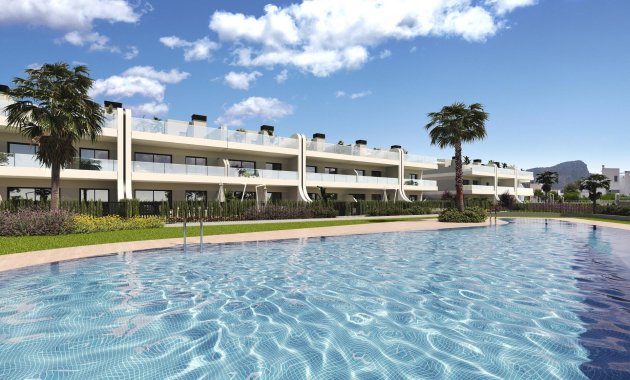 domek letniskowy - Nowy budynek - La Manga Club - La Manga Club