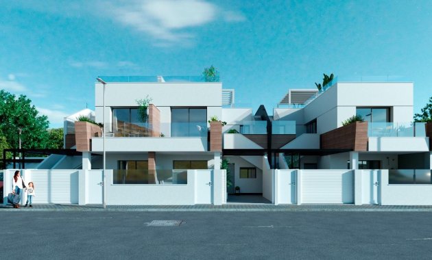 domek letniskowy - Nowy budynek - Pilar de la Horadada - Pilar de la Horadada