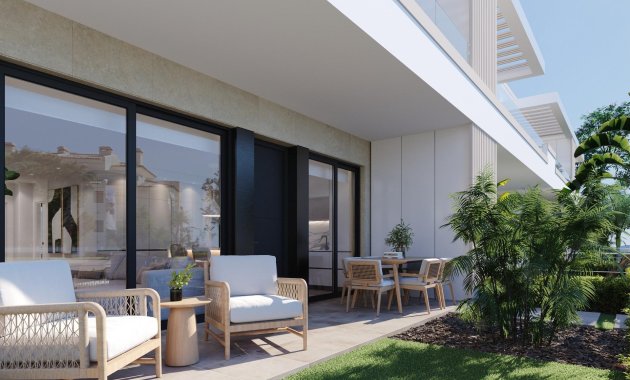 domek letniskowy - Nowy budynek - Torre Pacheco - Santa Rosalia Lake And Life Resort