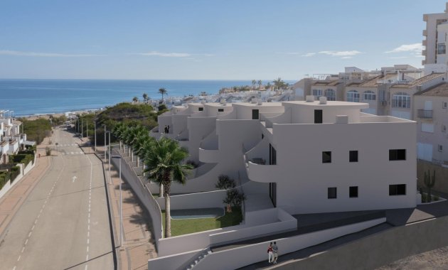 domek letniskowy - Nowy budynek - Torrevieja - La Mata-La Manguilla