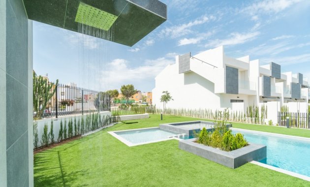 domek letniskowy - Nowy budynek - Torrevieja - N5843