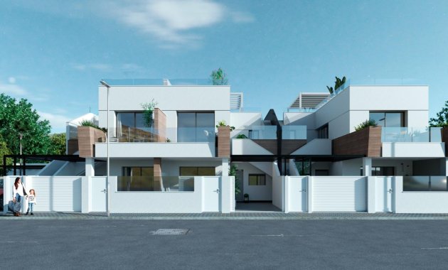 Duplex - New Build - Pilar de la Horadada - La Torre de la Horadada