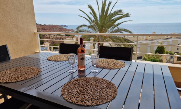 Duplexwoning - Verhuur - Orihuela Costa - ALQ418