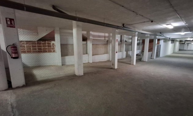 Garage - Resale - Orihuela Costa - Los Almendros-La Florida