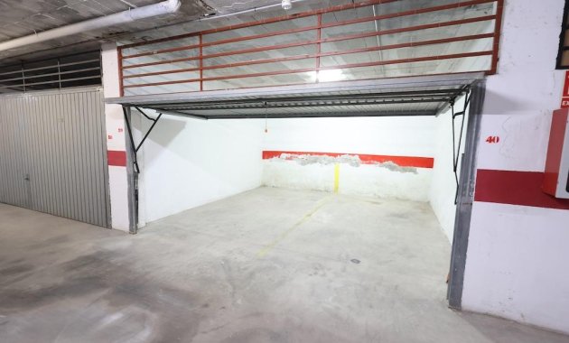 Garage - Resale - Torrevieja - Los Frutales