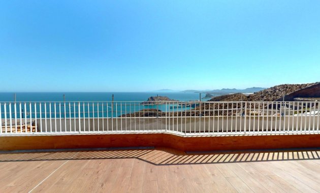 Ground floor apartment - New Build - Águilas - Isla Del Fraile