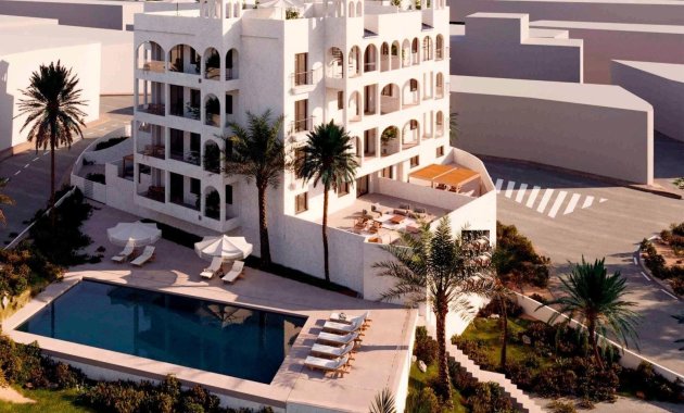 Ground floor apartment - New Build - Bigastro - pueblo