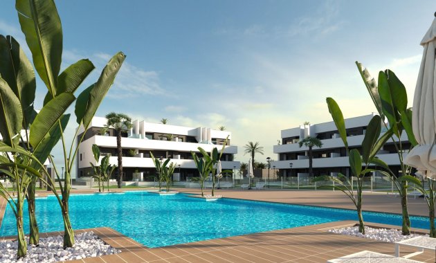 Ground floor apartment - New Build - Guardamar del Segura - EL RASO