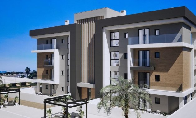 Ground floor apartment - New Build - Los Alcázares - Los Narejos