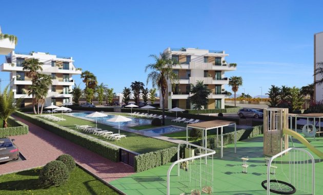 Ground floor apartment - New Build - Torre Pacheco - N9158