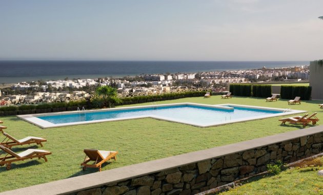 Ground floor apartment - New Build - Vera - Vera Playa