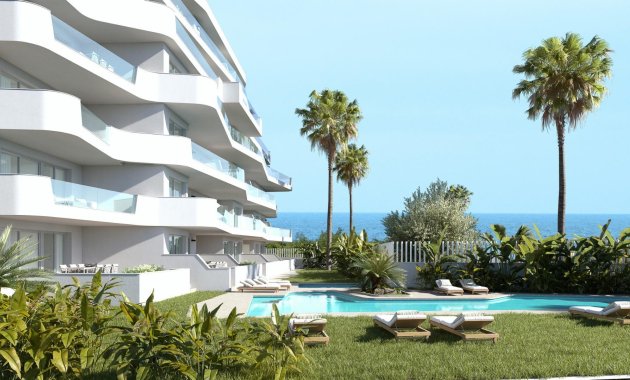 Ground floor apartment - Obra nueva - Pilar de la Horadada - Mil Palmeras